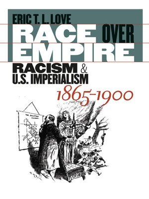 cover image of Race over Empire